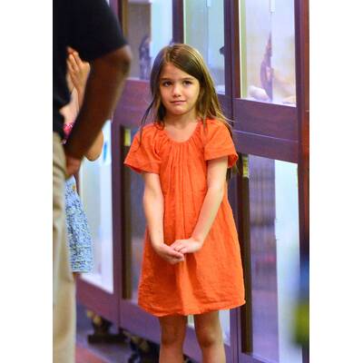 Suri Cruise: Bekommt sie einen Welpen? 