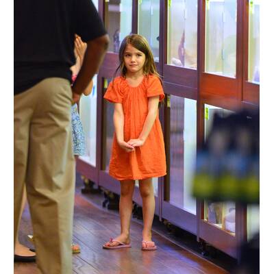 Suri Cruise: Bekommt sie einen Welpen? 