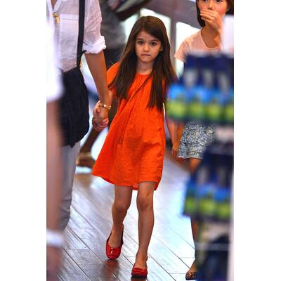 Suri Cruise: Bekommt sie einen Welpen? 