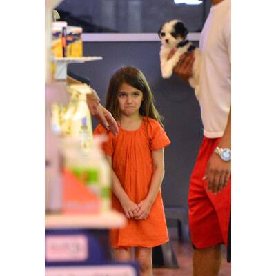 Suri Cruise: Bekommt sie einen Welpen? 