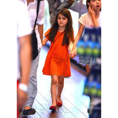 Suri Cruise: Bekommt sie einen Welpen? 