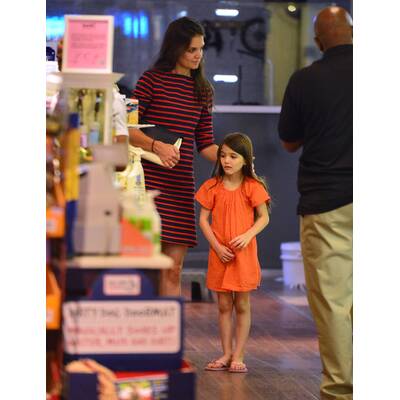 Suri Cruise: Bekommt sie einen Welpen? 