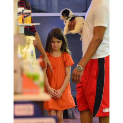 Suri Cruise: Bekommt sie einen Welpen? 