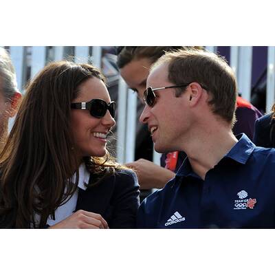 Prinz William & Kate: Immer noch so verliebt