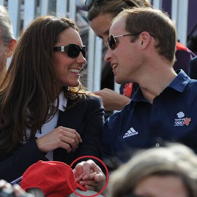 Prinz William & Kate: Immer noch so verliebt