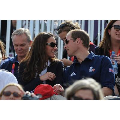 Prinz William & Kate: Immer noch so verliebt