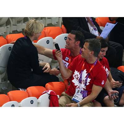 Charlene & Albert jubeln bei Olympia