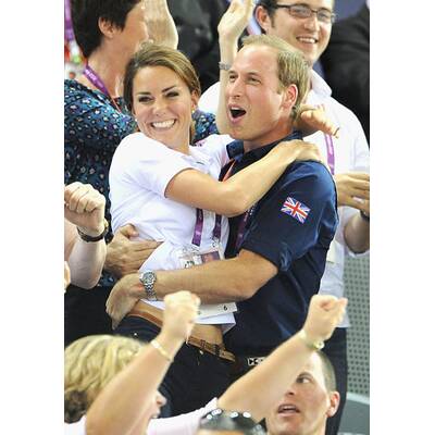 Das Jahr der Royals: Königliche Highlights 2012