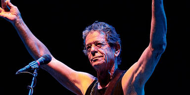 Rock-Welt trauert um Lou Reed