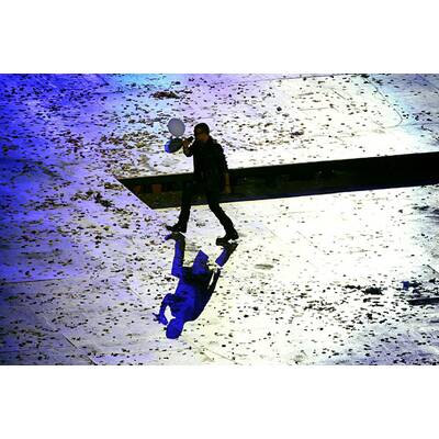 George Michael rockte die Olympischen Spiele in London 