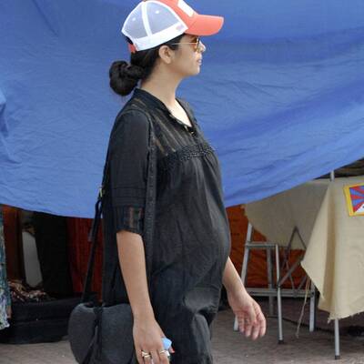 Camilla Alves & Matthew McConaughey