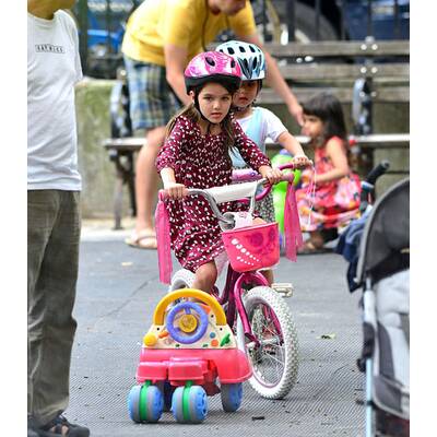 Toni-Ann Filiti, Sylvester Stallone