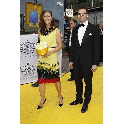 Victoria von Schweden zeigt ihre Prinzessinen-Seite