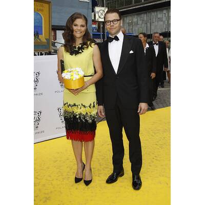 Victoria von Schweden zeigt ihre Prinzessinen-Seite