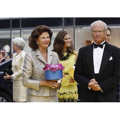 Victoria von Schweden zeigt ihre Prinzessinen-Seite