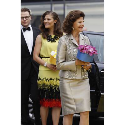 Victoria von Schweden zeigt ihre Prinzessinen-Seite