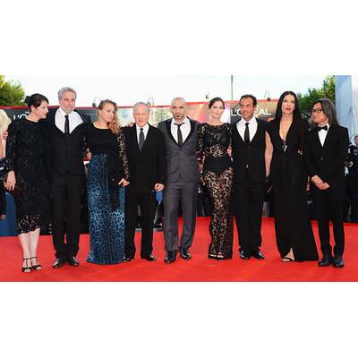 So heiß sind die 68. Filmfestspiele von Venedig