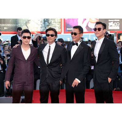 So heiß sind die 68. Filmfestspiele von Venedig