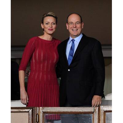 Charlene: Umwerfend sexy!