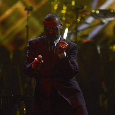 So rockte George Michael Wien