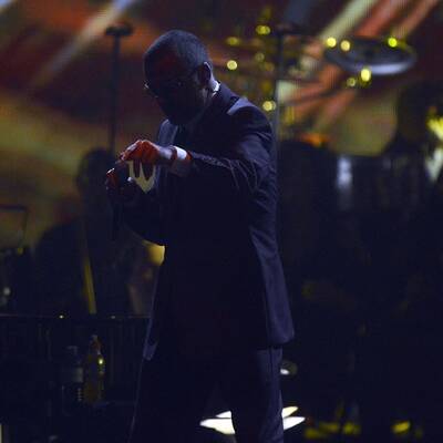 So rockte George Michael Wien