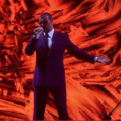 So rockte George Michael Wien