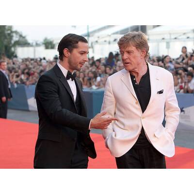 So heiß sind die 68. Filmfestspiele von Venedig