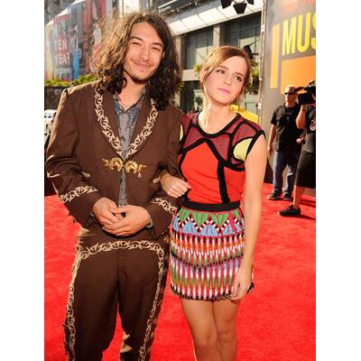 MTV Video Music Awards 2012: Alle Stars, alle Bilder.