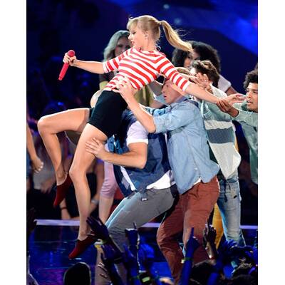 MTV Video Music Awards 2012: Alle Stars, alle Bilder.