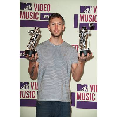 MTV Video Music Awards 2012: Die glücklichen Gewinner