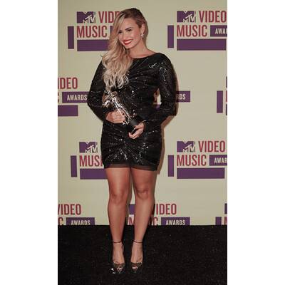 MTV Video Music Awards 2012: Die glücklichen Gewinner