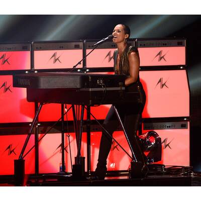 MTV Video Music Awards 2012: Alle Stars, alle Bilder.