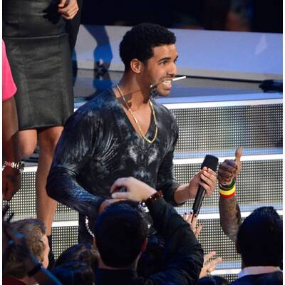 MTV Video Music Awards 2012: Alle Stars, alle Bilder.