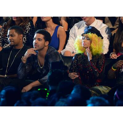 MTV Video Music Awards 2012: Alle Stars, alle Bilder.