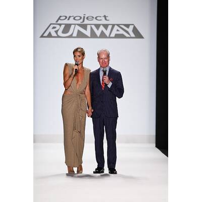 Heidi Klum am 7. September in New York 