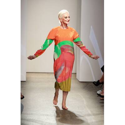 Carmen dell’Orefice 