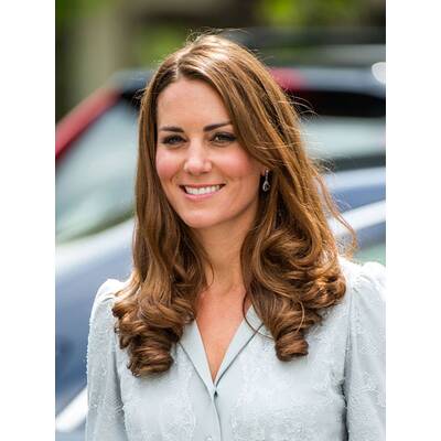 William und Kate erobern Südostasien