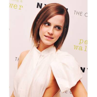 Emma Watson: Jung aber oho!