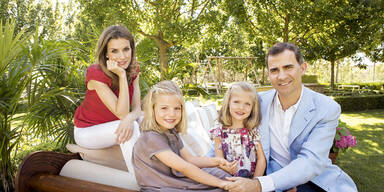 Letizia: Thronwechsel in Spanien