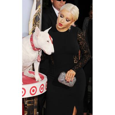 Christina Aguilera: Botox-Panne?