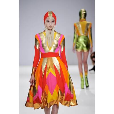 Die schrägsten Looks aus London