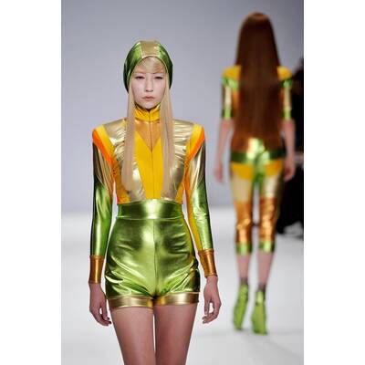 Die schrägsten Looks aus London