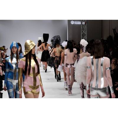 Die schrägsten Looks aus London