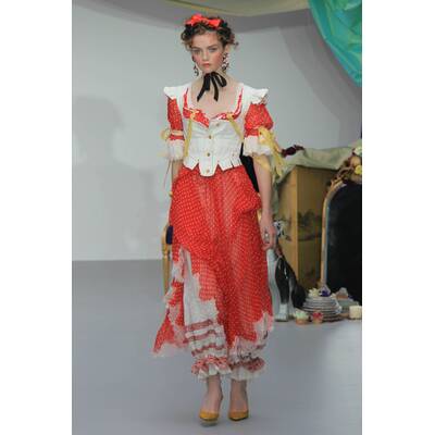 Die schrägsten Looks aus London