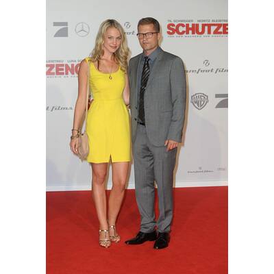 Til Schweiger zeigt seine Töchter bei 