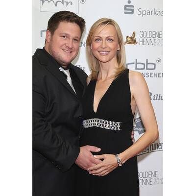 Inge und Matthias Schneider: Schwanger bei der Goldenen Henne