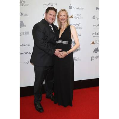 Inge und Matthias Schneider: Schwanger bei der Goldenen Henne