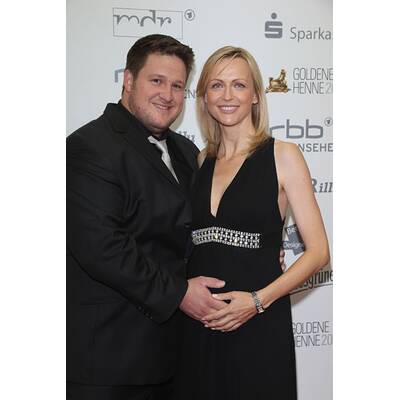 Inge und Matthias Schneider: Schwanger bei der Goldenen Henne