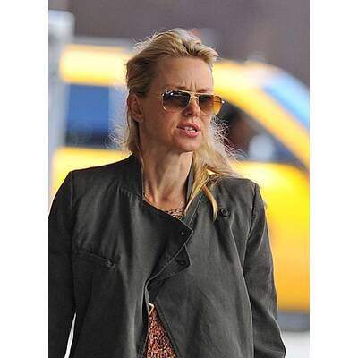 Naomi Watts & Liev Shreiber haben Spaß mit ihren Kids