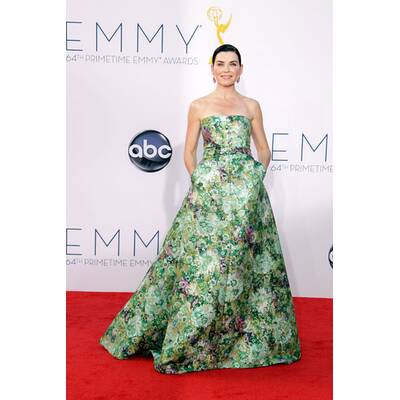 Die Emmys 2012: Alle Stars, alle Bilder